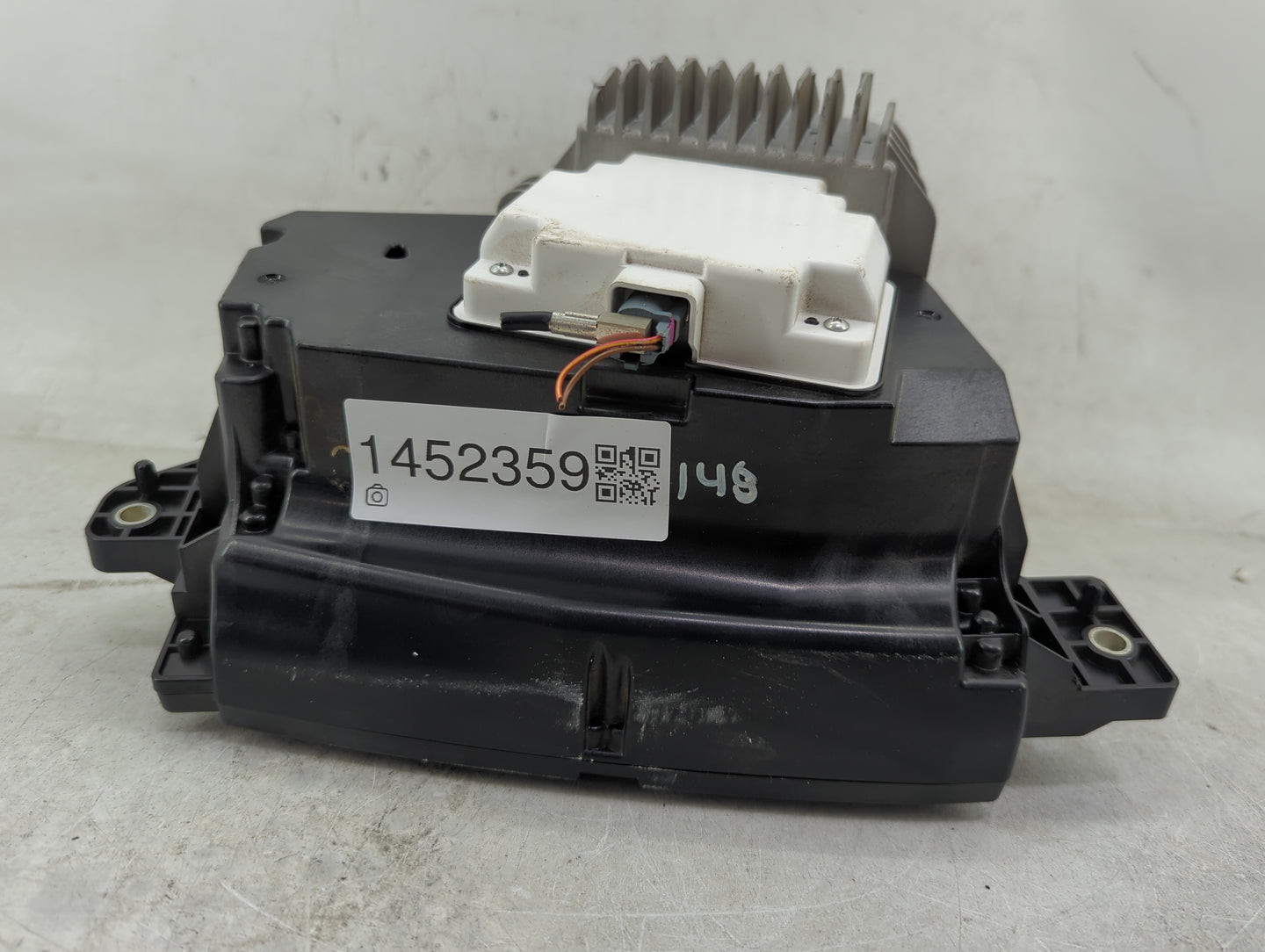 2017-2019 Bmw X6 Information Display Screen - Oemusedautoparts1.com