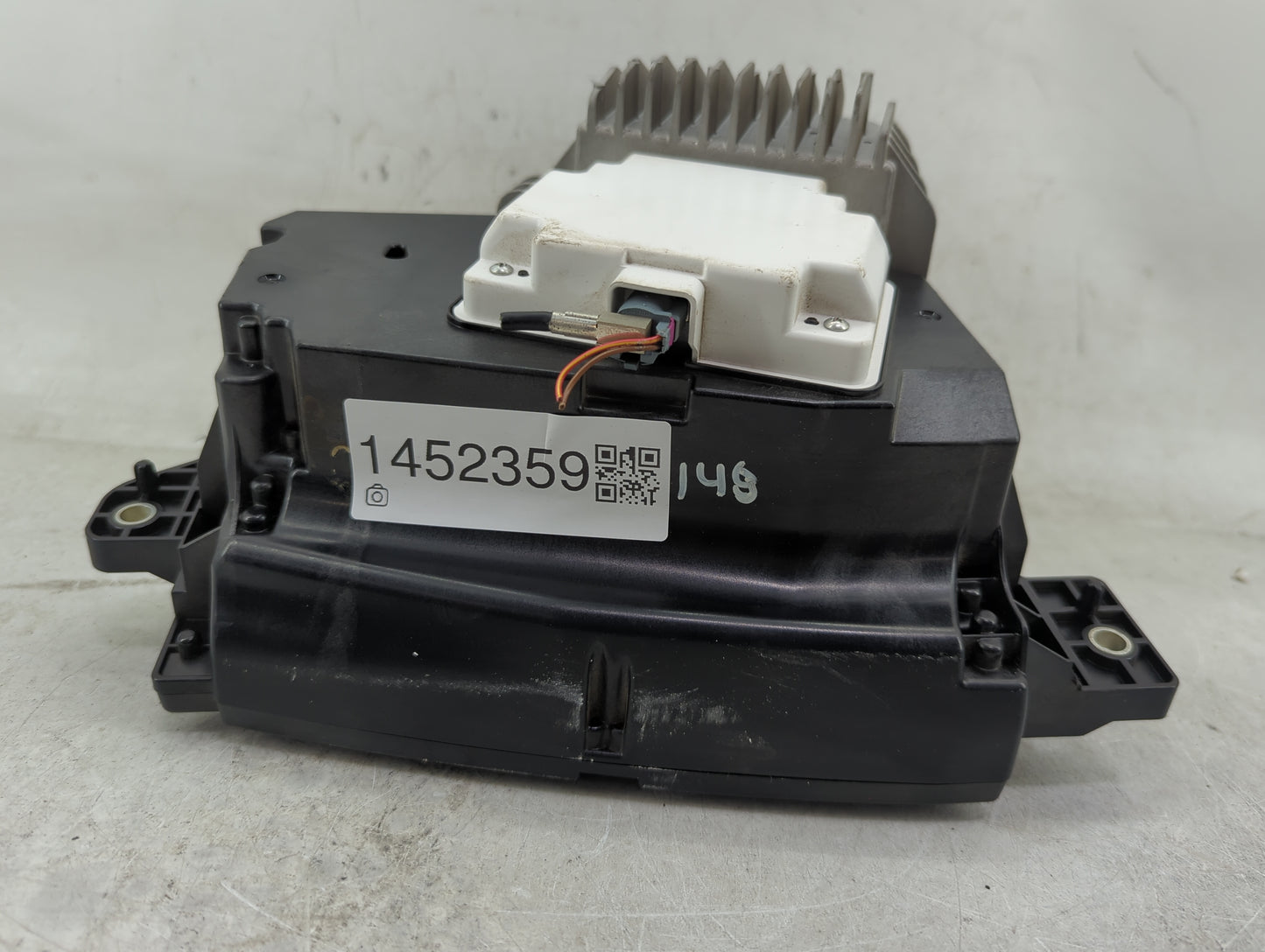 2017-2019 Bmw X6 Information Display Screen - Oemusedautoparts1.com