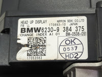 2017-2019 Bmw X6 Information Display Screen - Oemusedautoparts1.com