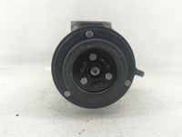 2017-2019 Buick Cascada Air Conditioning A/c Ac Compressor Oem - Oemusedautoparts1.com