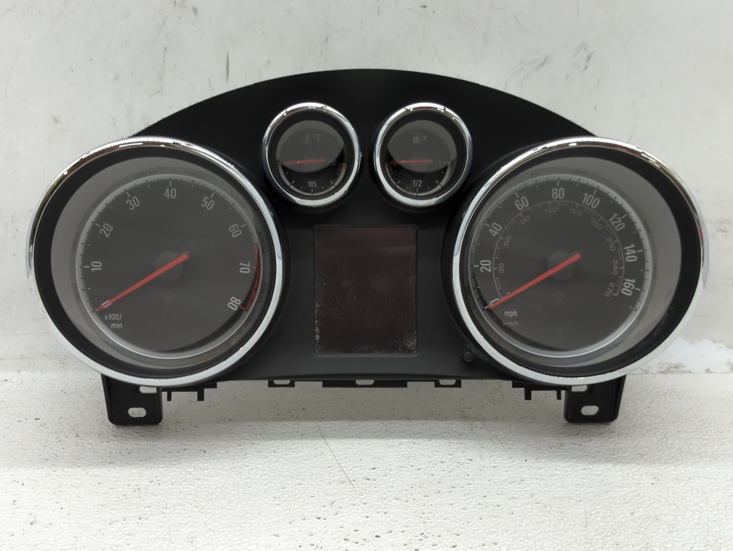 2016-2019 Buick Cascada Instrument Cluster Speedometer Gauges P/N:39013456 Fits Fits 2016 2017 2018 2019 OEM Used Auto Parts