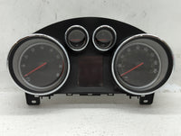 2016-2019 Buick Cascada Instrument Cluster Speedometer Gauges P/N:39013456 Fits Fits 2016 2017 2018 2019 OEM Used Auto Parts