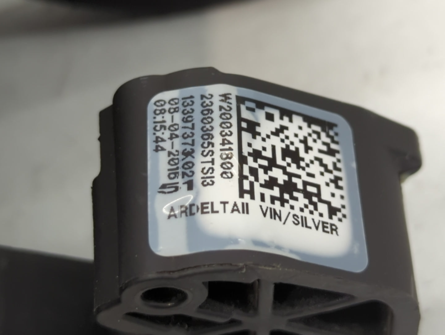 Buick Cascada Undefined Black - Oemusedautoparts1.com
