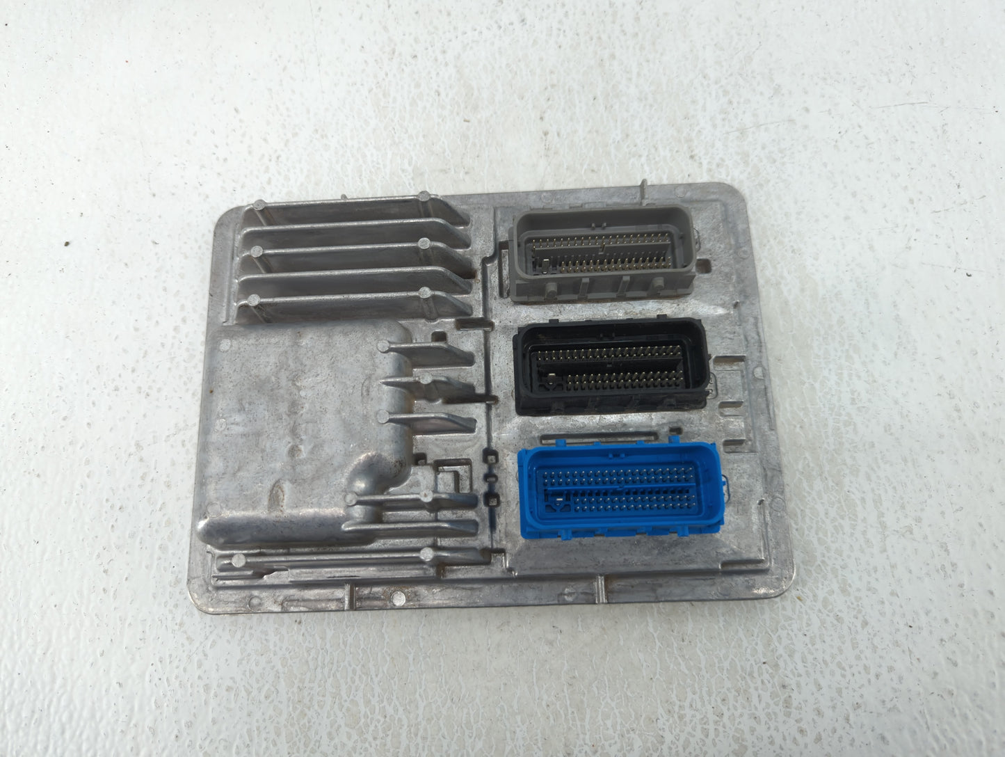 2017-2018 Buick Cascada PCM Engine Control Computer ECU ECM PCU OEM P/N:12680881 Fits Fits 2017 2018 2019 2020 OEM Used Auto