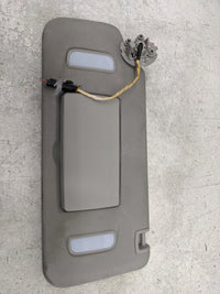 2008-2017 Buick Enclave Sun Visor Shade Replacement Driver Left Mirror Fits OEM Used Auto Parts - Oemusedautoparts1.com