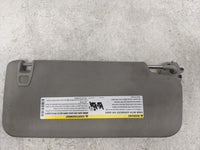 2008-2017 Buick Enclave Sun Visor Shade Replacement Driver Left Mirror Fits OEM Used Auto Parts - Oemusedautoparts1.com