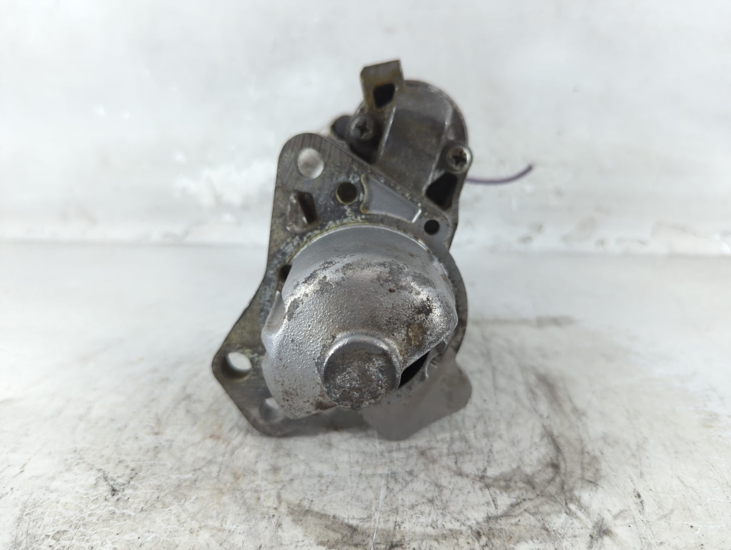 2008-2017 Buick Enclave Car Starter Motor Solenoid OEM P/N:M000T23871ZC 12645298 Fits OEM Used Auto Parts - Oemusedautoparts