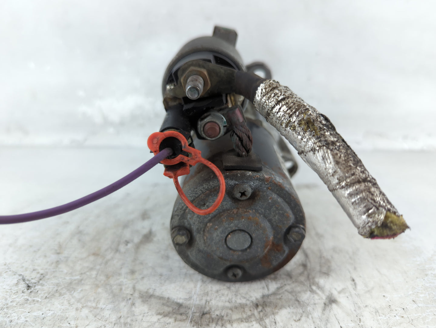 2008-2017 Buick Enclave Car Starter Motor Solenoid OEM P/N:M000T23871ZC 12645298 Fits OEM Used Auto Parts - Oemusedautoparts