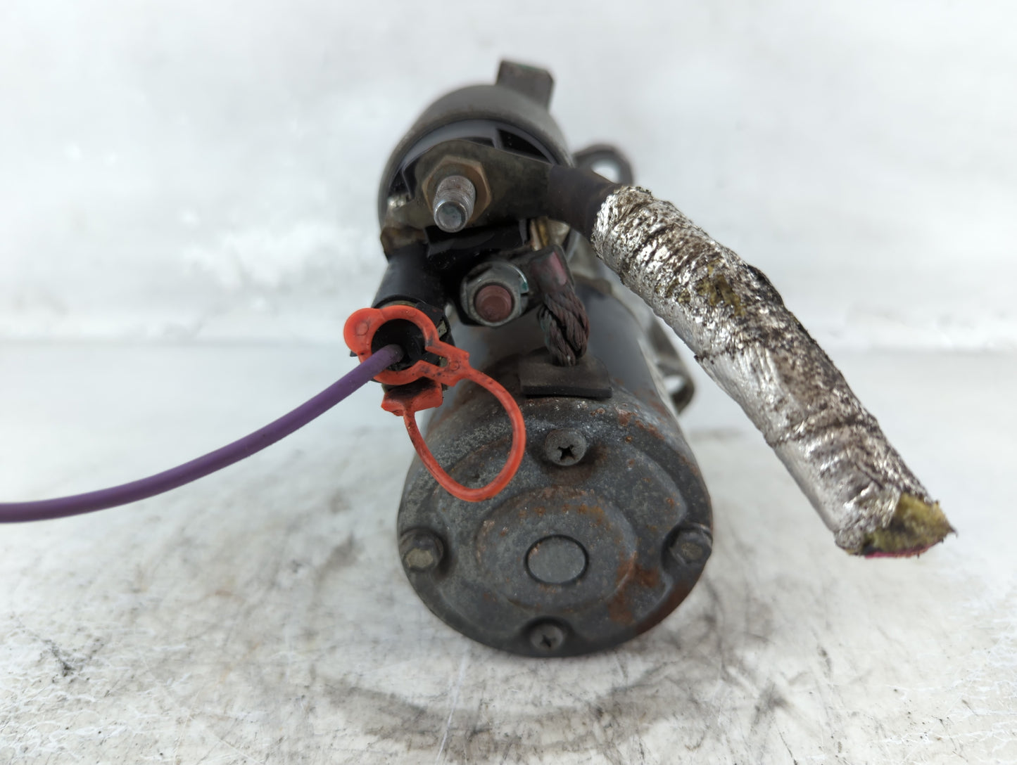 2008-2017 Buick Enclave Car Starter Motor Solenoid OEM P/N:M000T23871ZC 12645298 Fits OEM Used Auto Parts - Oemusedautoparts