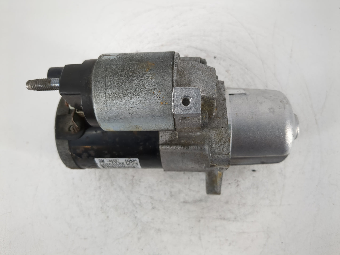2008-2017 Buick Enclave Car Starter Motor Solenoid OEM P/N:12645298 Fits OEM Used Auto Parts - Oemusedautoparts1.com