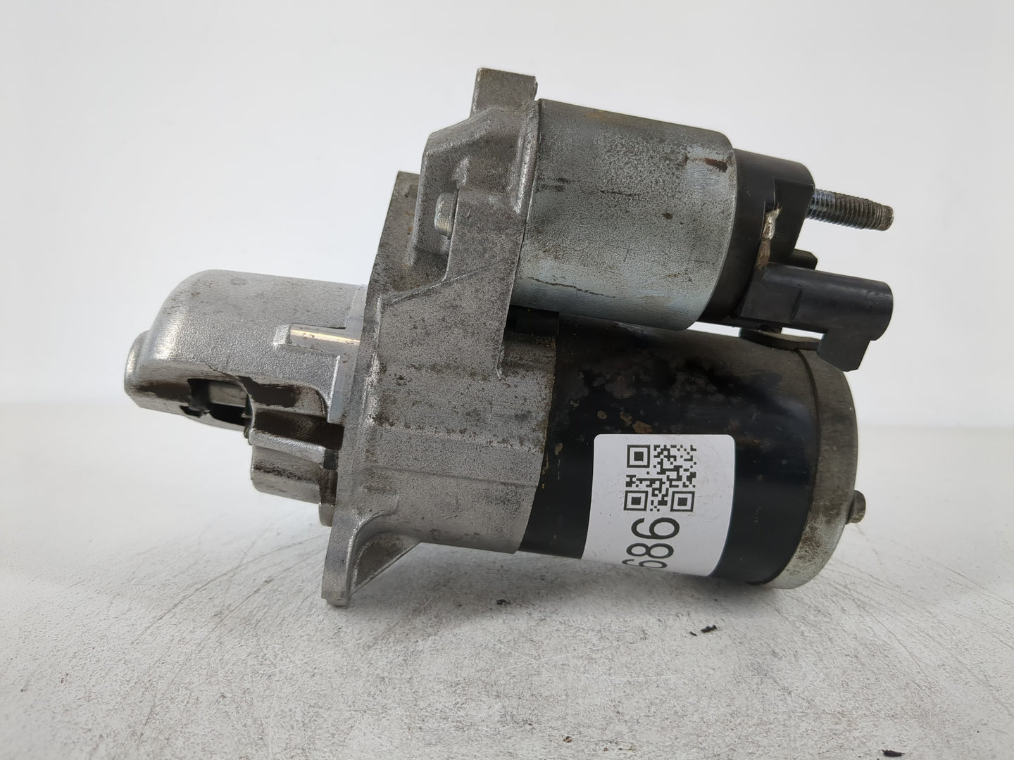 2008-2017 Buick Enclave Car Starter Motor Solenoid OEM P/N:12645298 Fits OEM Used Auto Parts - Oemusedautoparts1.com