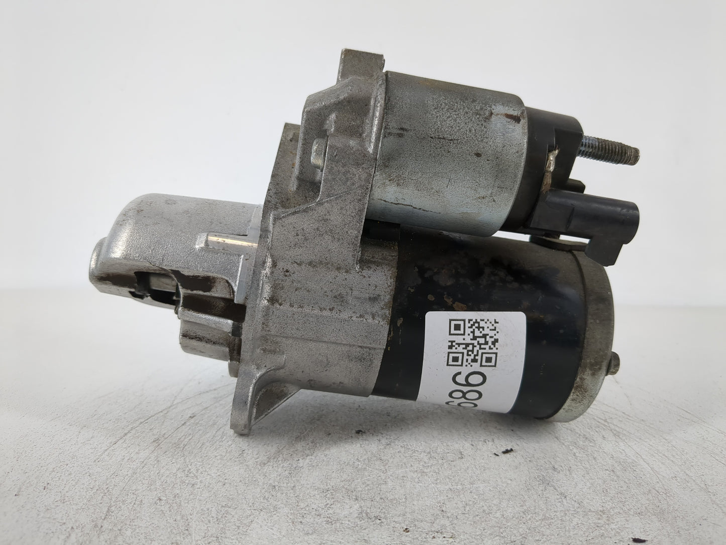 2008-2017 Buick Enclave Car Starter Motor Solenoid OEM P/N:12645298 Fits OEM Used Auto Parts - Oemusedautoparts1.com