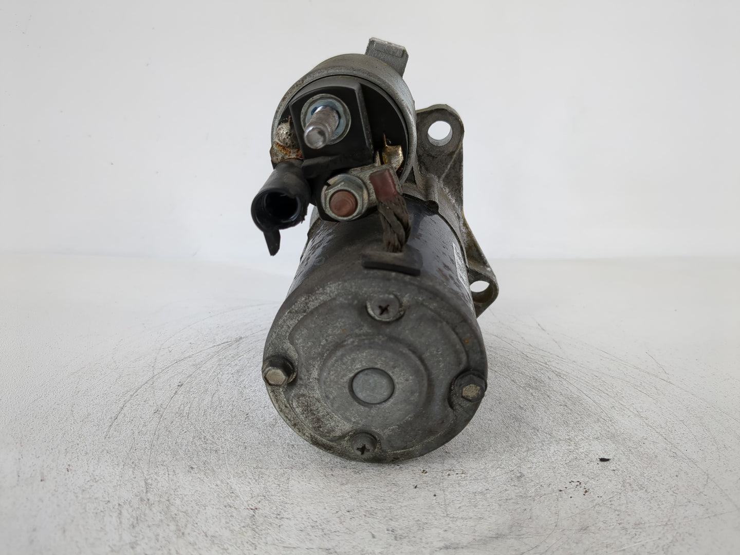 2008-2017 Buick Enclave Car Starter Motor Solenoid OEM P/N:12645298 Fits OEM Used Auto Parts - Oemusedautoparts1.com