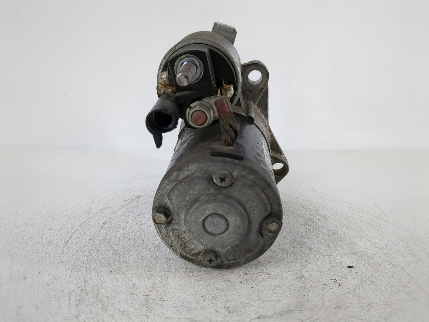 2008-2017 Buick Enclave Car Starter Motor Solenoid OEM P/N:12645298 Fits OEM Used Auto Parts - Oemusedautoparts1.com