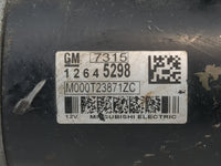 2008-2017 Buick Enclave Car Starter Motor Solenoid OEM P/N:12645298 Fits OEM Used Auto Parts - Oemusedautoparts1.com