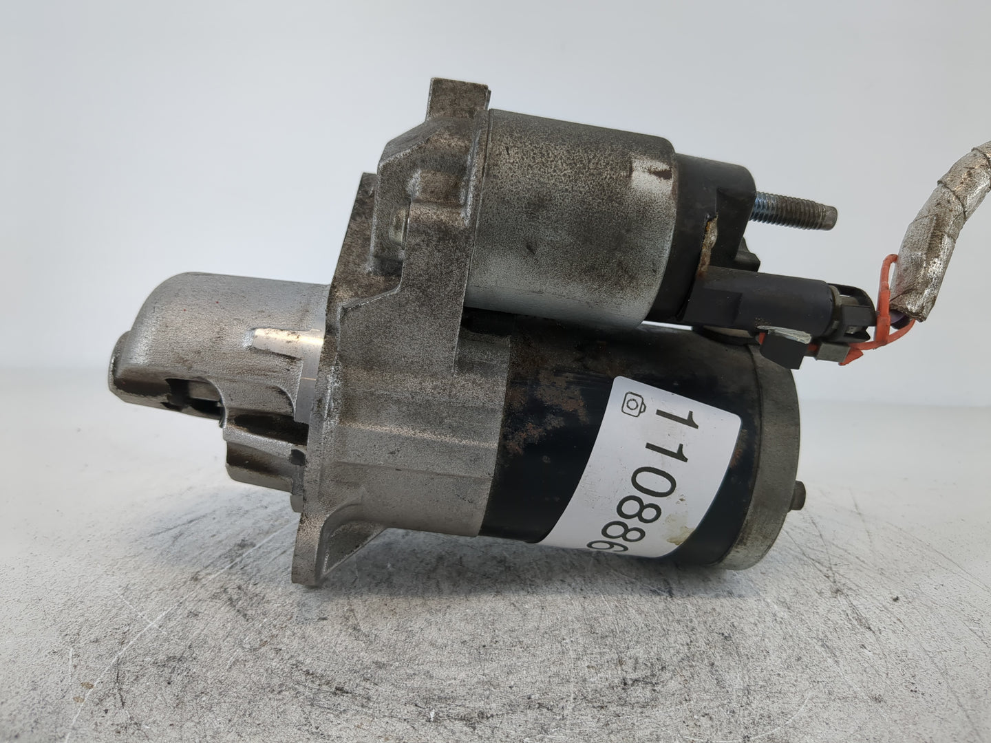 2008-2017 Buick Enclave Car Starter Motor Solenoid OEM P/N:12645298 Fits OEM Used Auto Parts - Oemusedautoparts1.com