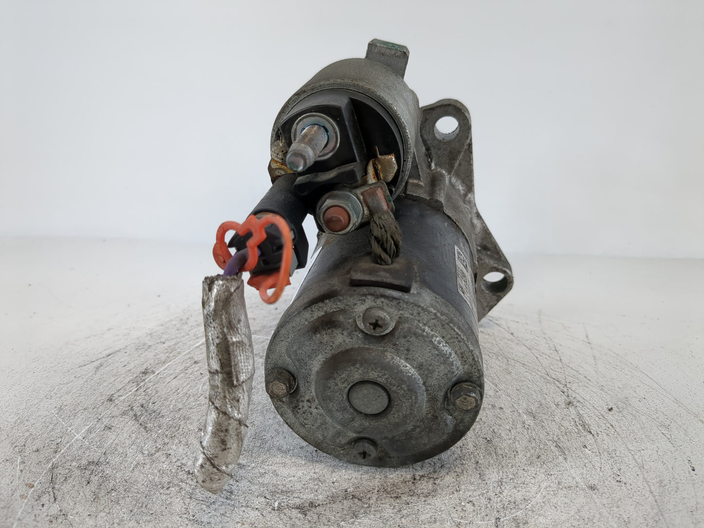 2008-2017 Buick Enclave Car Starter Motor Solenoid OEM P/N:12645298 Fits OEM Used Auto Parts - Oemusedautoparts1.com
