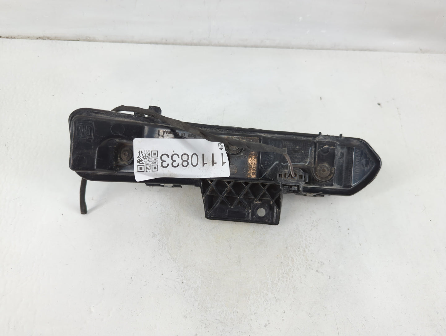 2014-2017 Buick Enclave Passenger Right Oem Head Light Headlight Lamp - Oemusedautoparts1.com