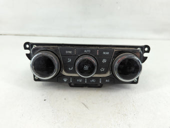 compare product 2008-2017 Buick Enclave Climate Control Module Temperature AC/Heater Replacement P/N:23251328 Fits OEM Used Auto Parts