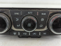 2008-2017 Buick Enclave Climate Control Module Temperature AC/Heater Replacement P/N:23251328 Fits OEM Used Auto Parts - Oem