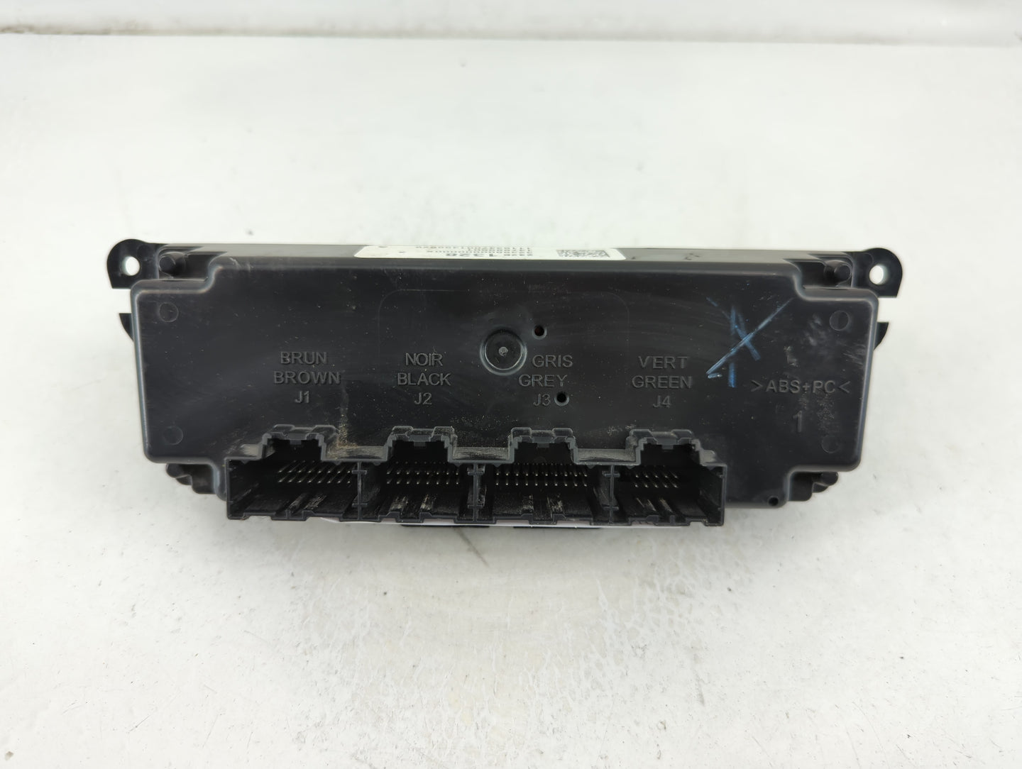 2008-2017 Buick Enclave Climate Control Module Temperature AC/Heater Replacement P/N:23251328 Fits OEM Used Auto Parts - Oem