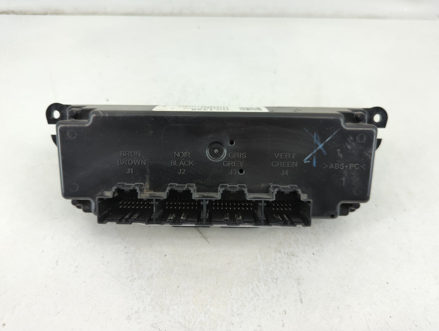 2008-2017 Buick Enclave Climate Control Module Temperature AC/Heater Replacement P/N:23251328 Fits OEM Used Auto Parts - Oem