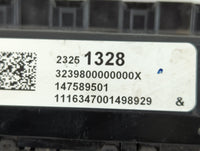 2008-2017 Buick Enclave Climate Control Module Temperature AC/Heater Replacement P/N:23251328 Fits OEM Used Auto Parts - Oem