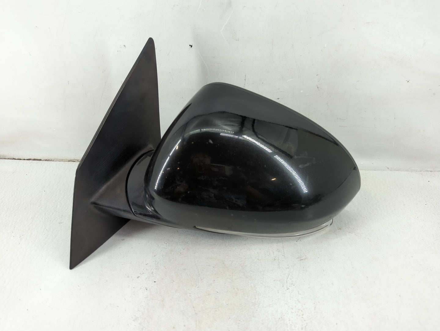 2013-2017 Buick Enclave Driver Side View Mirror - Left Door Mirror OEM Used - Oemusedautoparts1.com