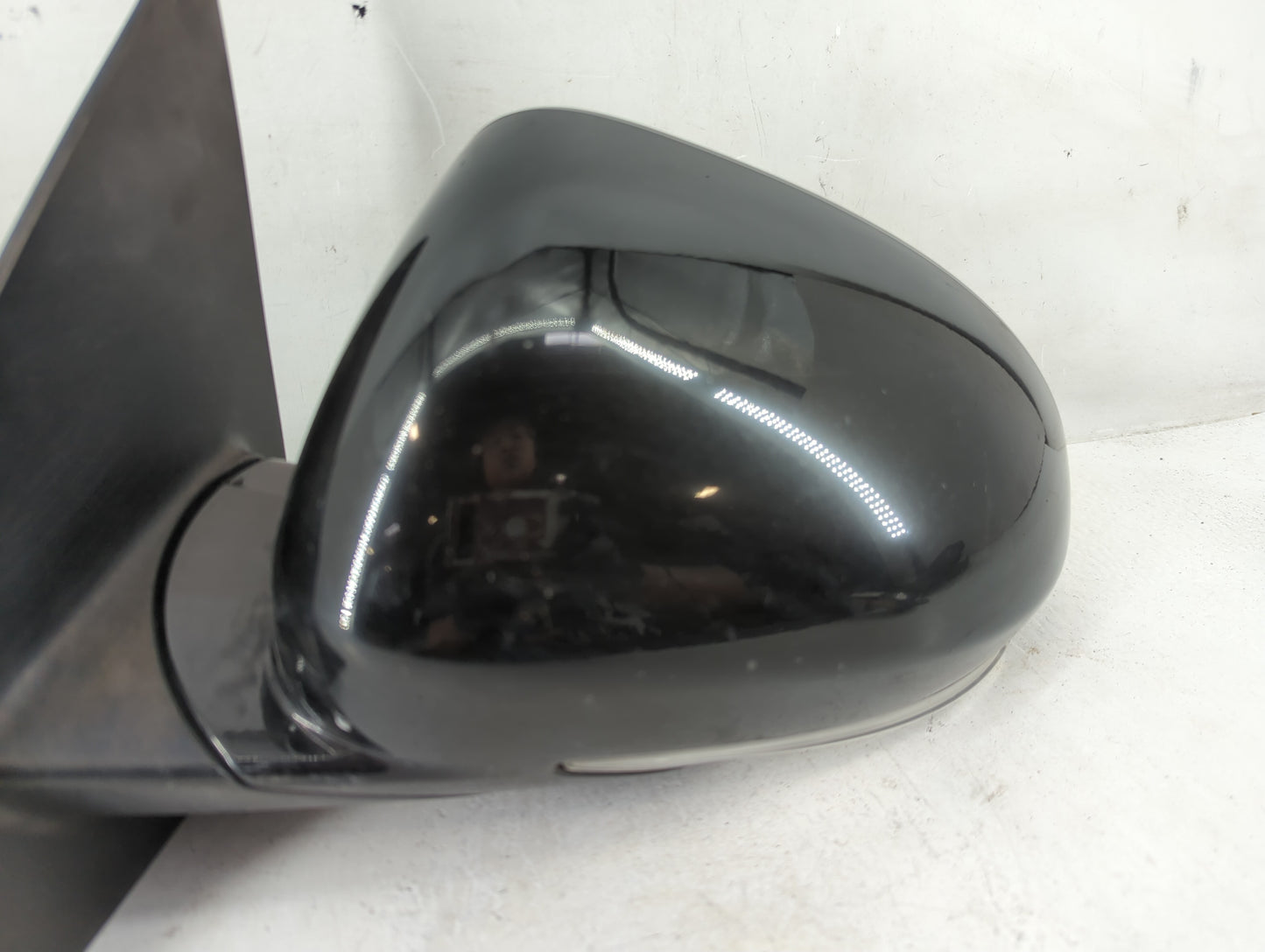 2013-2017 Buick Enclave Driver Side View Mirror - Left Door Mirror OEM Used - Oemusedautoparts1.com