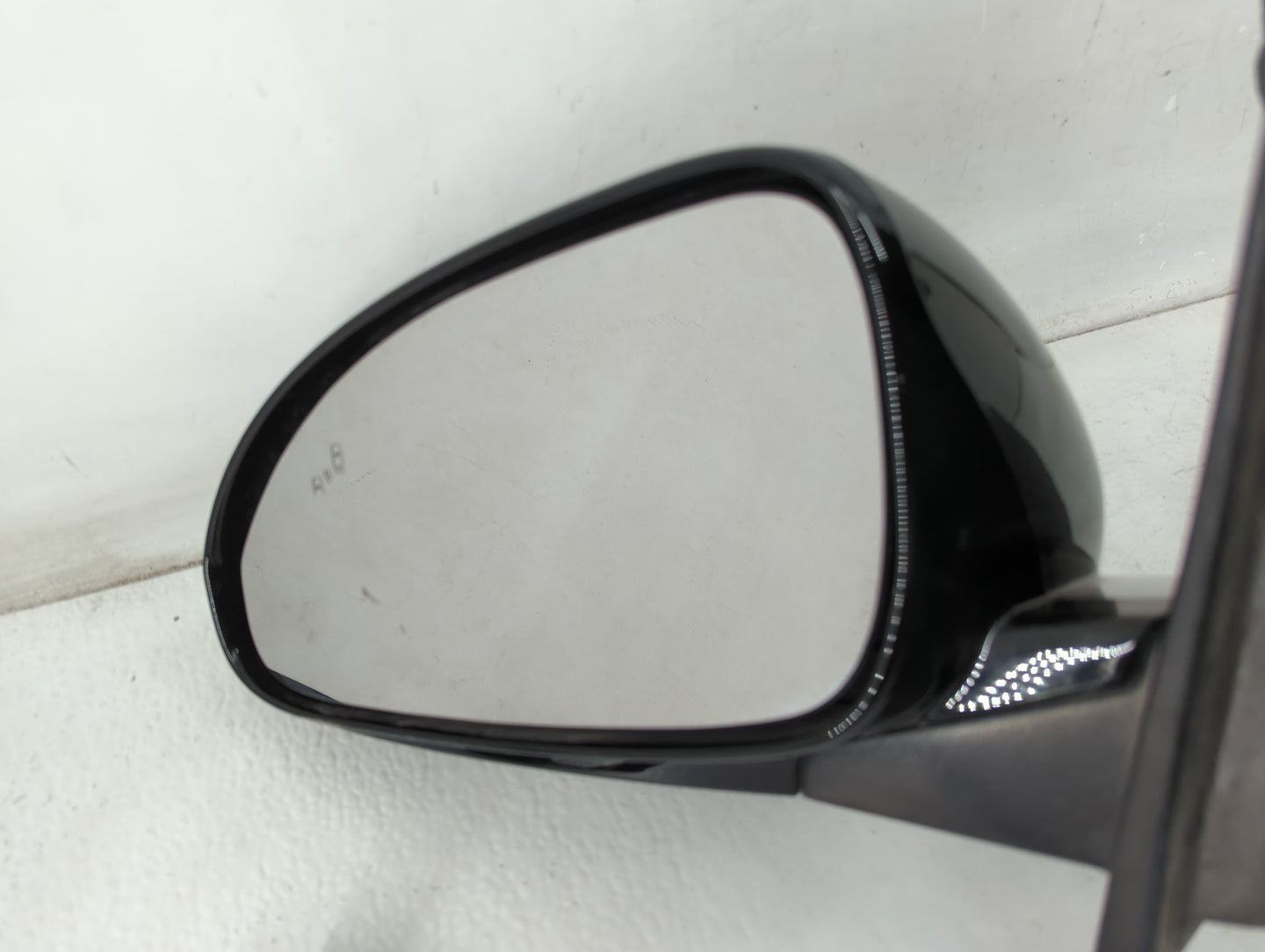 2013-2017 Buick Enclave Driver Side View Mirror - Left Door Mirror OEM Used - Oemusedautoparts1.com