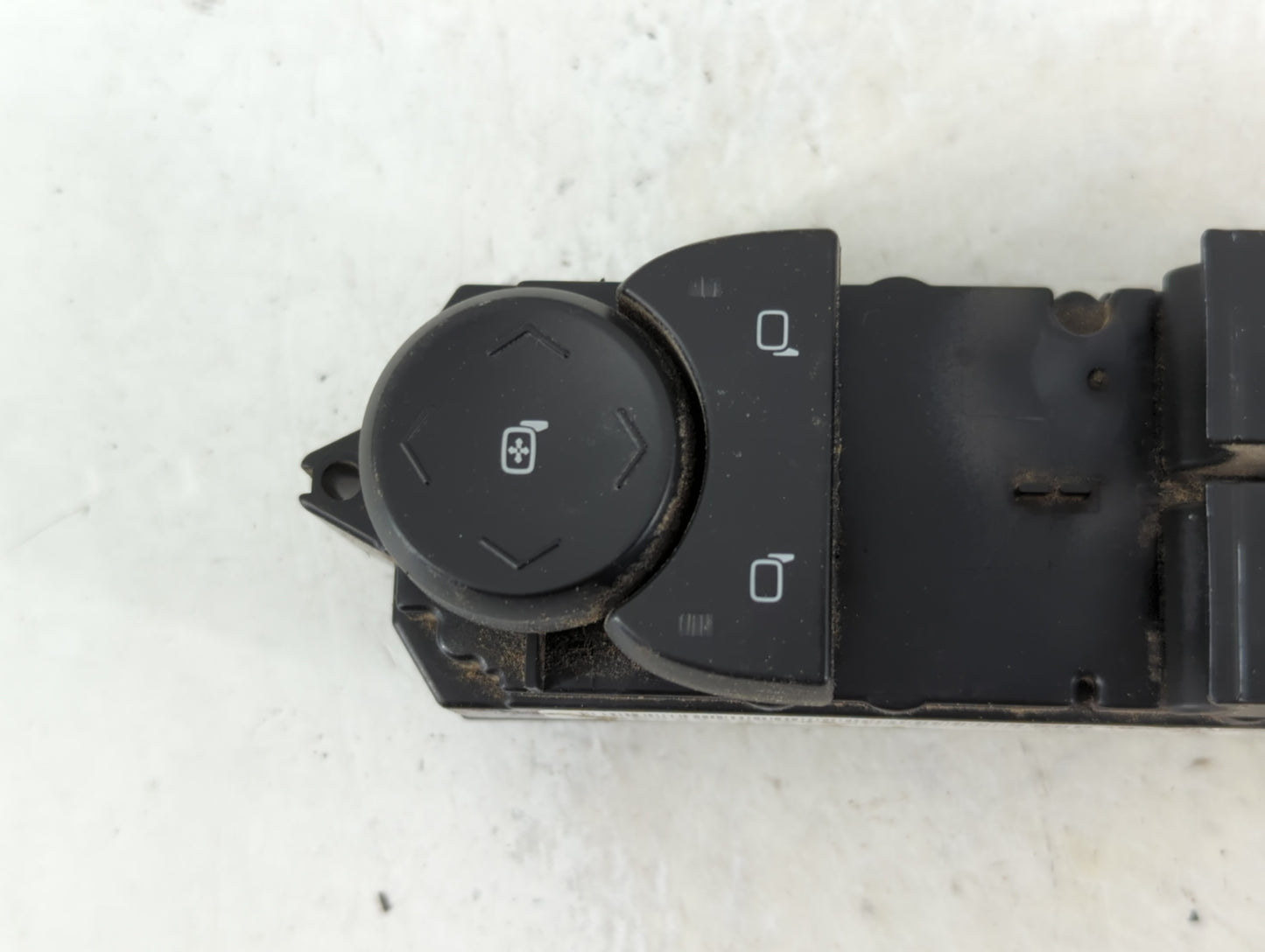 2010-2017 Buick Enclave Master Power Window Switch Replacement Driver Side Left P/N:20958435AA Fits OEM Used Auto Parts - Oe