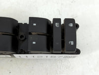2010-2017 Buick Enclave Master Power Window Switch Replacement Driver Side Left P/N:20958435AA Fits OEM Used Auto Parts - Oe