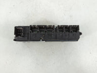 2010-2017 Buick Enclave Master Power Window Switch Replacement Driver Side Left P/N:20958435AA Fits OEM Used Auto Parts - Oe