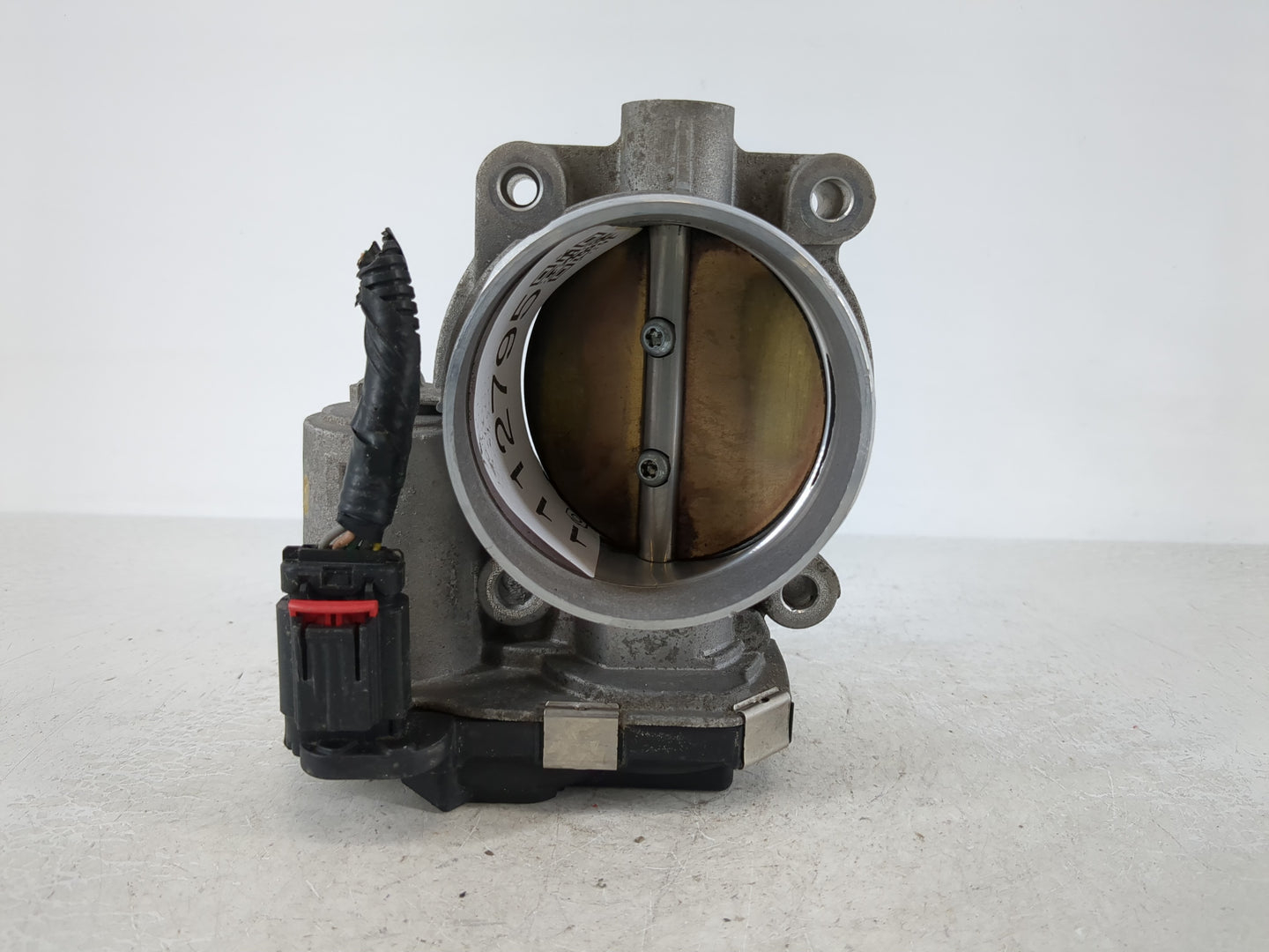 2012-2020 Buick Enclave Throttle Body P/N:12670981AA Fits Fits 2012 2013 2014 2015 2016 2017 2018 2019 2020 2021 2022 OEM Us