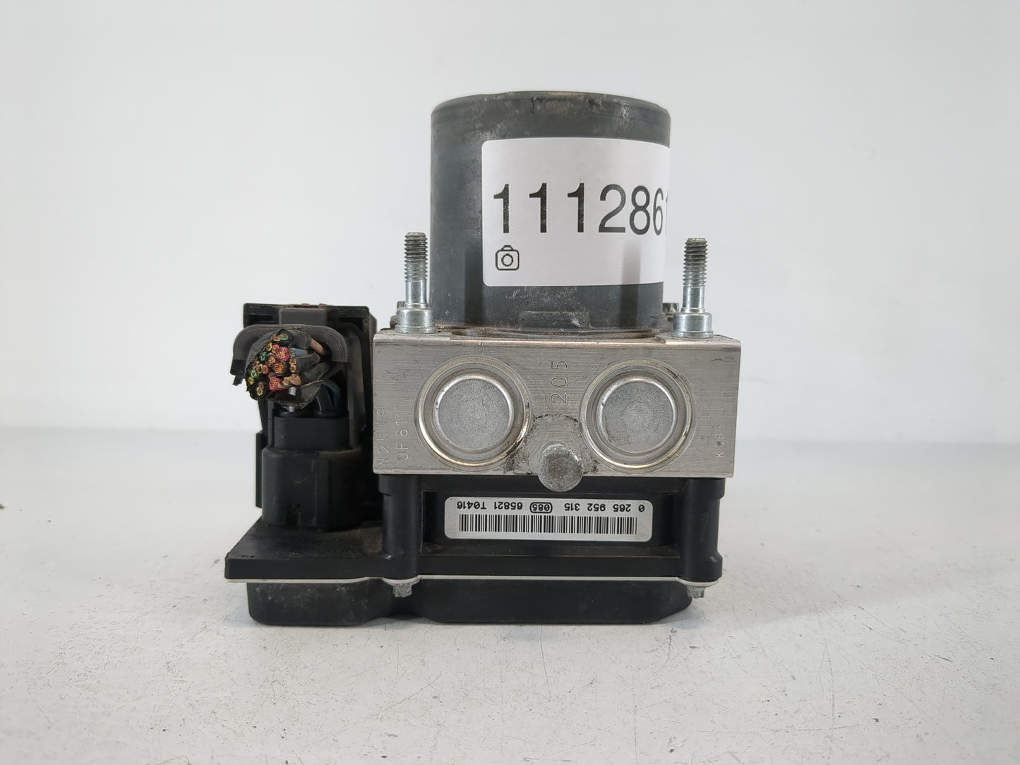 2012-2017 Buick Enclave ABS Pump Control Module Replacement P/N:23407415 0 265 252 847 Fits Fits 2012 2013 2014 2015 2016 20