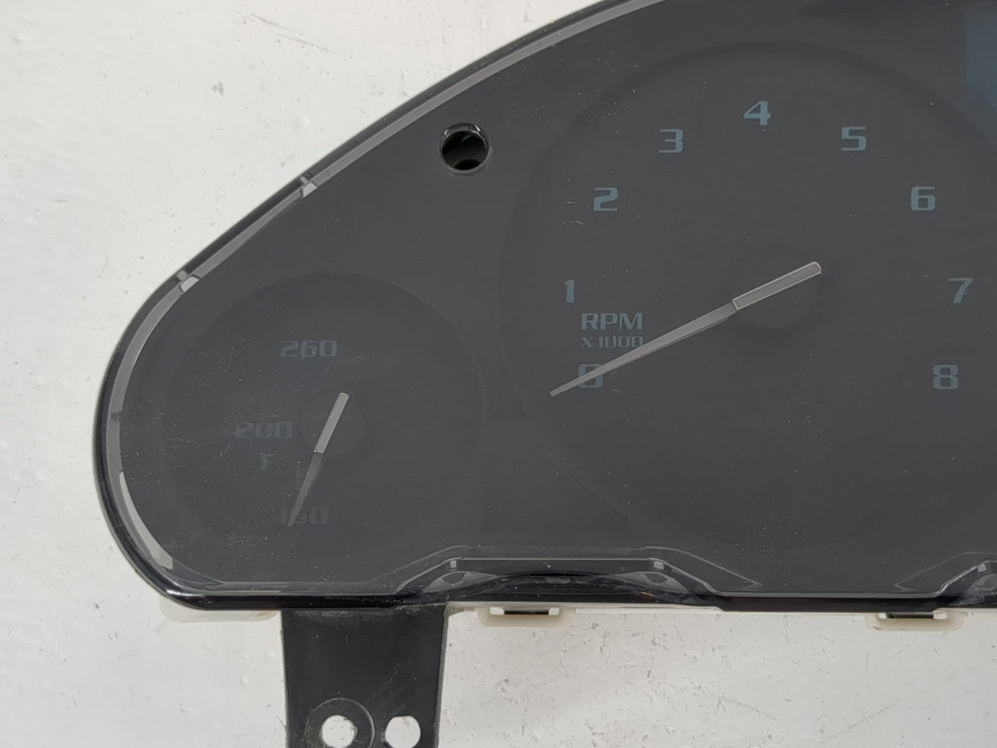 2014-2017 Buick Enclave Instrument Cluster Speedometer Gauges P/N:23172988 Fits Fits 2014 2015 2016 2017 OEM Used Auto Parts