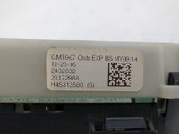 2014-2017 Buick Enclave Instrument Cluster Speedometer Gauges P/N:23172988 Fits Fits 2014 2015 2016 2017 OEM Used Auto Parts