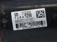 2008-2017 Buick Enclave Car Starter Motor Solenoid OEM P/N:12645298 Fits OEM Used Auto Parts - Oemusedautoparts1.com