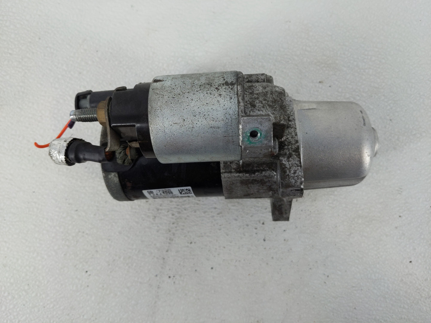 2008-2017 Buick Enclave Car Starter Motor Solenoid OEM P/N:12645298 Fits OEM Used Auto Parts - Oemusedautoparts1.com