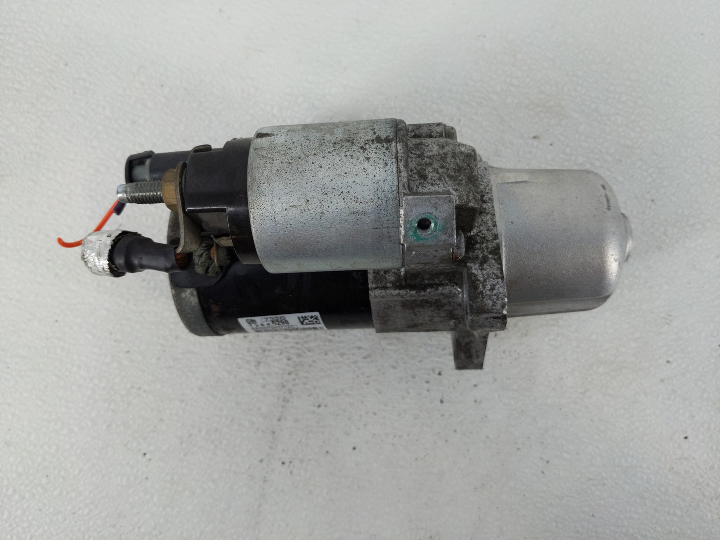 2008-2017 Buick Enclave Car Starter Motor Solenoid OEM P/N:12645298 Fits OEM Used Auto Parts - Oemusedautoparts1.com
