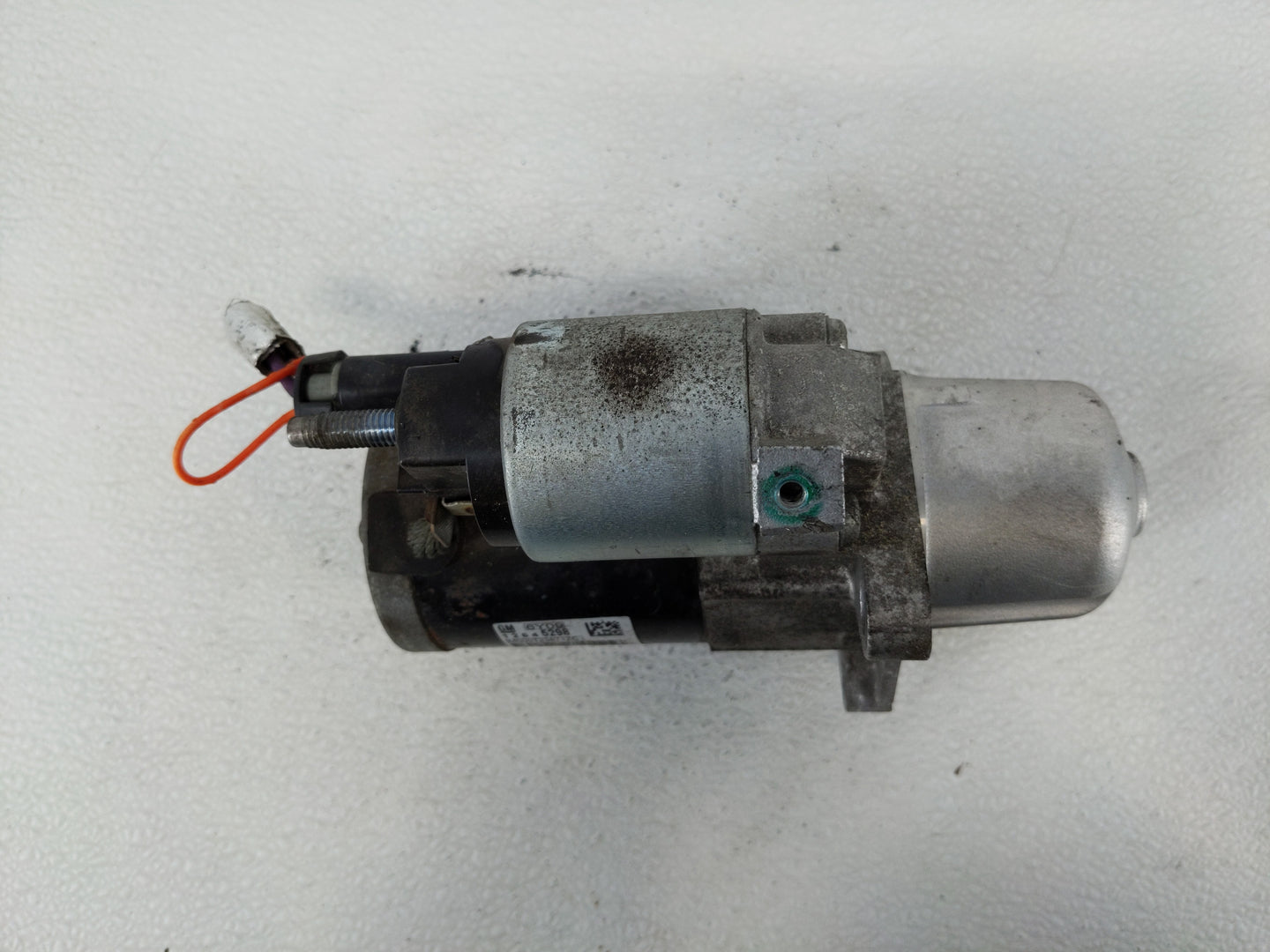 2008-2017 Buick Enclave Car Starter Motor Solenoid OEM P/N:12645298 Fits OEM Used Auto Parts - Oemusedautoparts1.com