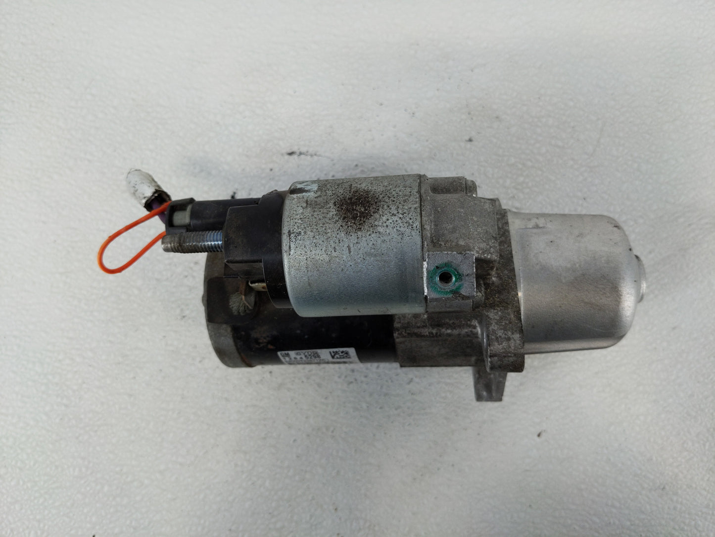 2008-2017 Buick Enclave Car Starter Motor Solenoid OEM P/N:12645298 Fits OEM Used Auto Parts - Oemusedautoparts1.com