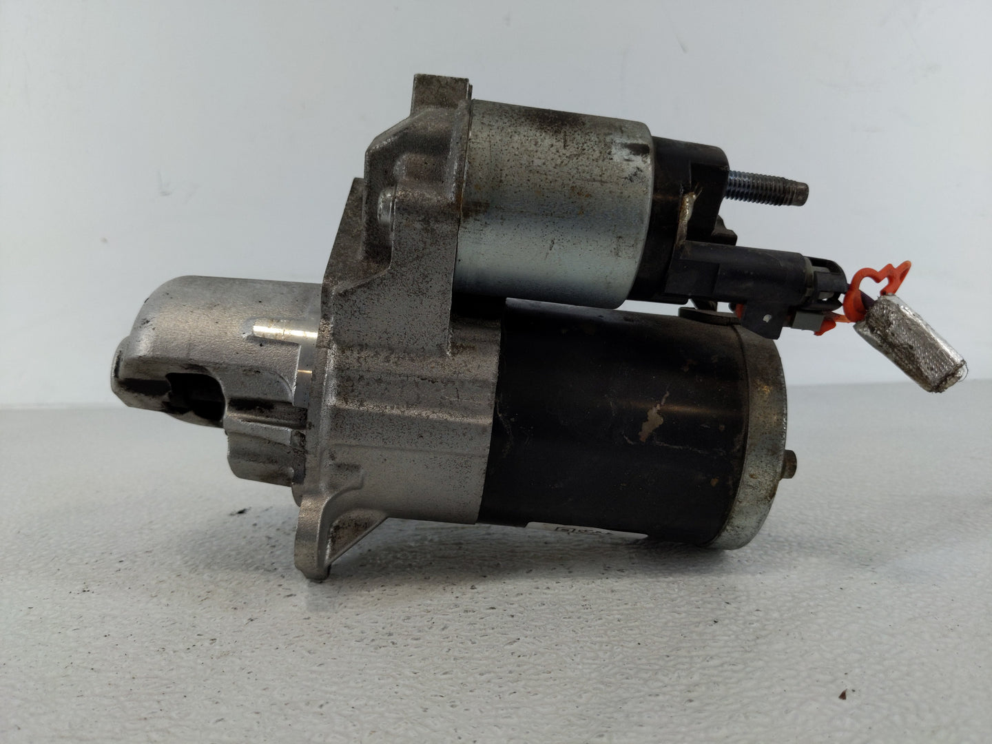 2008-2017 Buick Enclave Car Starter Motor Solenoid OEM P/N:12645298 Fits OEM Used Auto Parts - Oemusedautoparts1.com