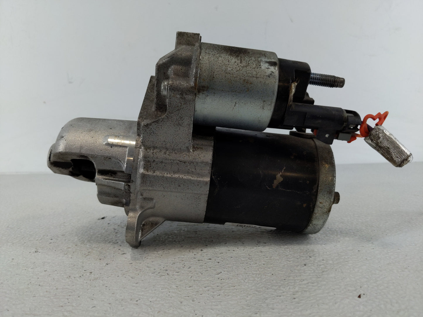 2008-2017 Buick Enclave Car Starter Motor Solenoid OEM P/N:12645298 Fits OEM Used Auto Parts - Oemusedautoparts1.com