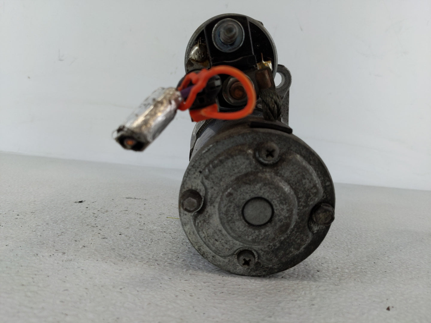 2008-2017 Buick Enclave Car Starter Motor Solenoid OEM P/N:12645298 Fits OEM Used Auto Parts - Oemusedautoparts1.com