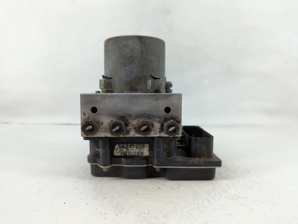 2012-2017 Buick Enclave Anti-Lock Brake ABS Pump Module Actuator OEM P/N:0 265 252 847 Fits Fits 2012 2013 2014 2015 2016 20