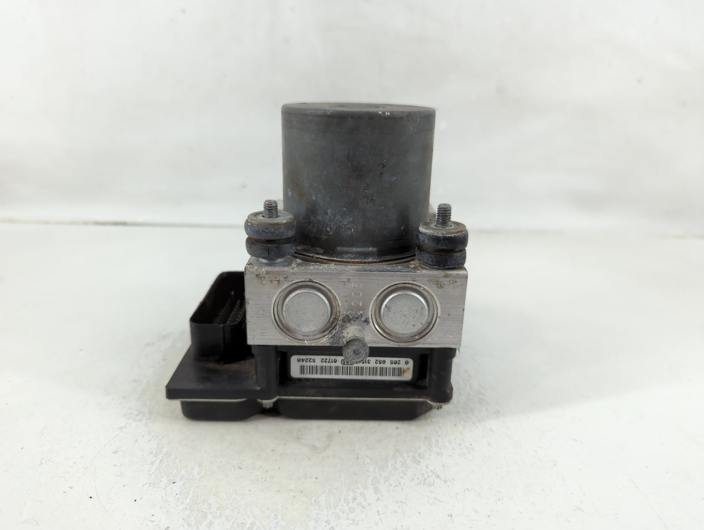 2012-2017 Buick Enclave ABS Pump Control Module Replacement P/N:0 265 252 847 Fits Fits 2012 2013 2014 2015 2016 2017 OEM Us