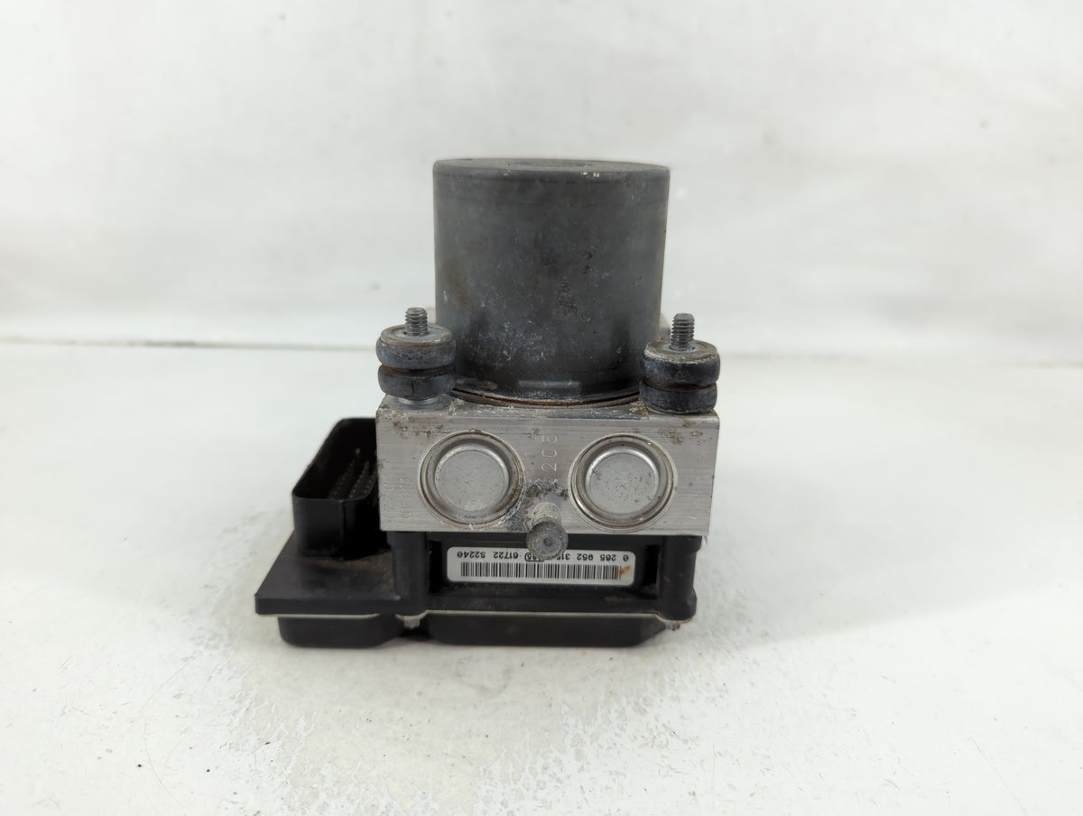 2012-2017 Buick Enclave Anti-Lock Brake ABS Pump Module Actuator OEM P/N:0 265 252 847 Fits Fits 2012 2013 2014 2015 2016 20