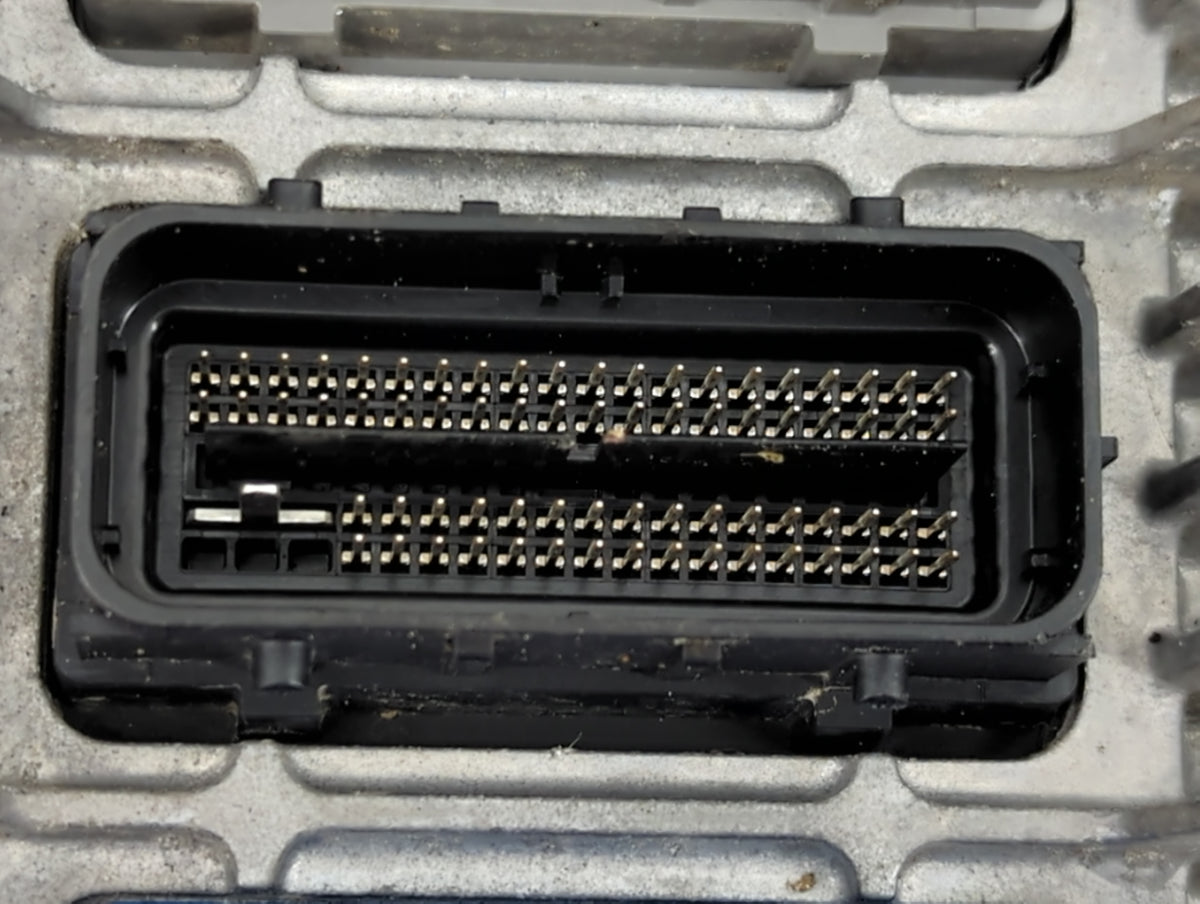 2017 Buick Enclave PCM Engine Control Computer ECU ECM PCU OEM P/N:12670801 12667002 Fits 2018 2019 2020 OEM Used Auto Parts