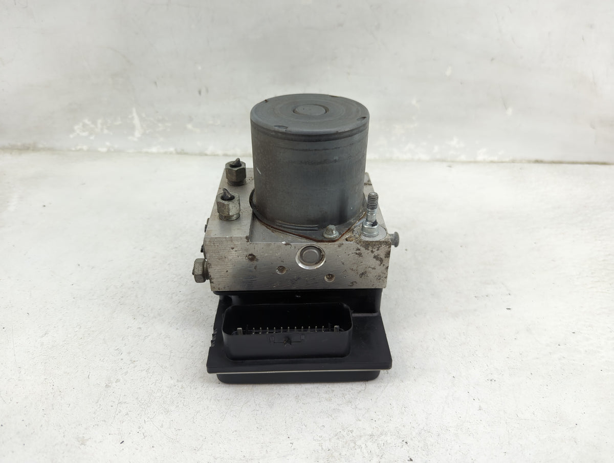 2012-2017 Buick Enclave Anti-Lock Brake ABS Pump Module Actuator OEM P/N:0 265 252 847 23407415 Fits OEM Used Auto Parts - O